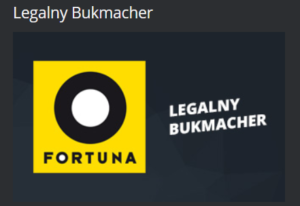 legalny bukmacher efortuna.pl
