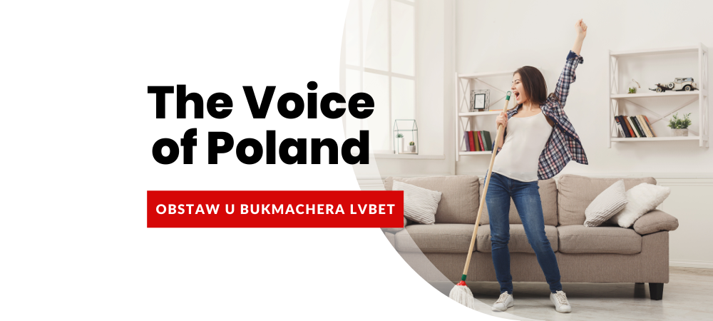 The voice of poland zakłady 