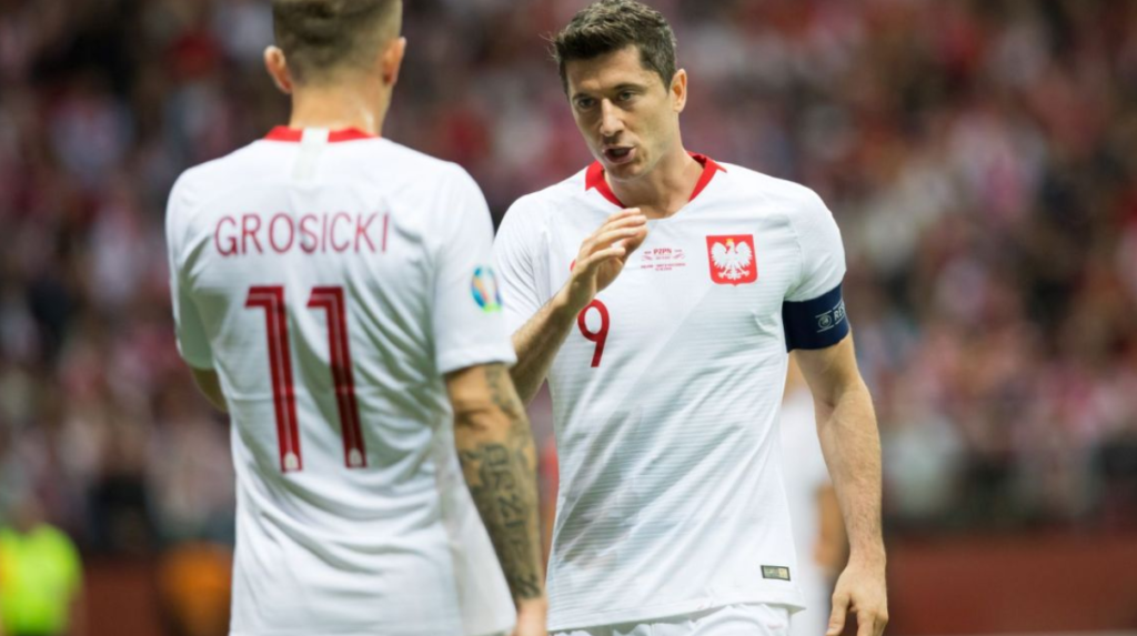 kursy na mecz Polska Rosja 2020